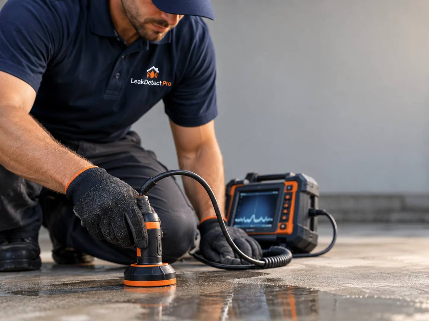 Roof Membrane Testing in Perdido, AL